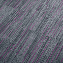 Ковровая плитка Milliken Light Trails dsk 05 Magenta  | FLOORDEALER